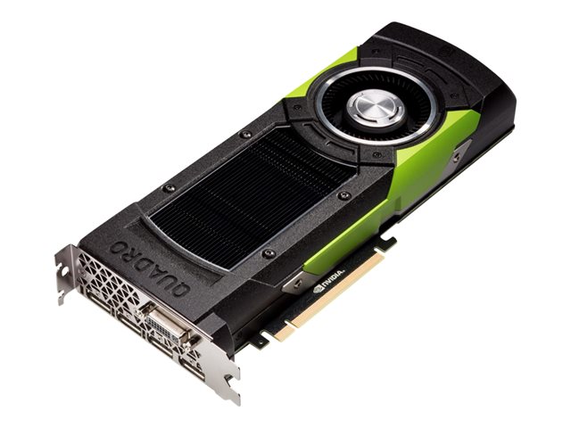 HP NVIDIA Quadro M6000 12GB Graphics