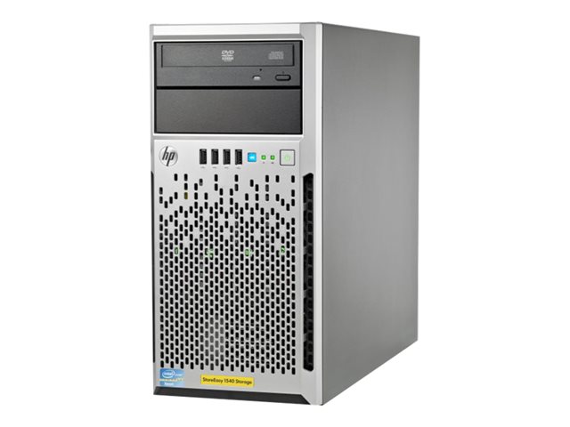 HPE StoreEasy 1540 - NAS server - 16 TB