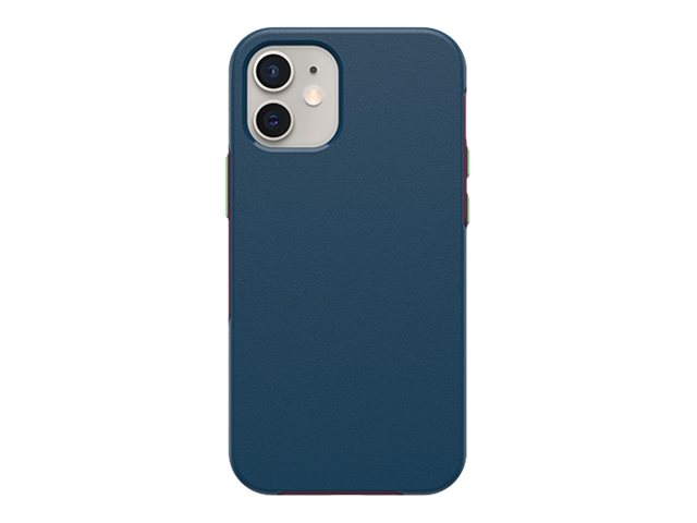 LifeProof See w/MagSafe Apple iPhone 12 mini Blue Sky Surf - blue