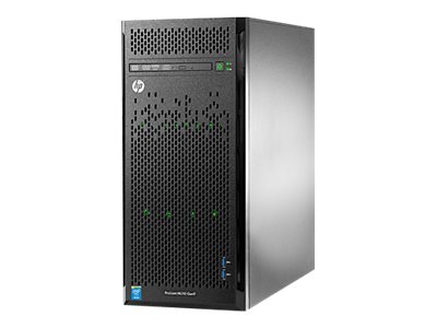 HPE ProLiant ML110 Gen9 - tower no CPU - 0 GB - no HDD