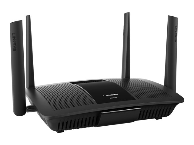 Linksys EA8500 - wireless router - 802.11a/b/g/n/ac - desktop