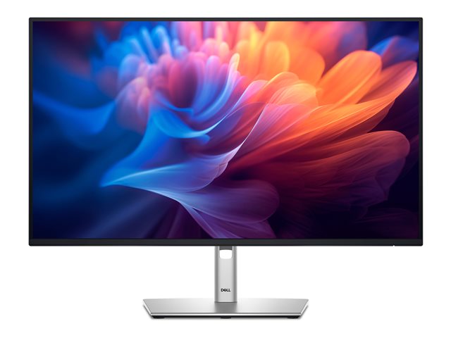 Dell P2725HE - LED monitor - 27" - 1920 x 1080 Full HD (1080p) @ 100 Hz - IPS - 300 cd/m² - 1500:1 - 5 ms - HDMI, DisplayPort, USB-C - BTO - with 3 years Basic Hardware Service with Advanced Exchange after remote diagnosis