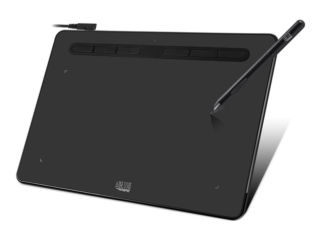 8INX5IN WIDE SCREEN GRAPHIC TABLET CYBERTABLET K8