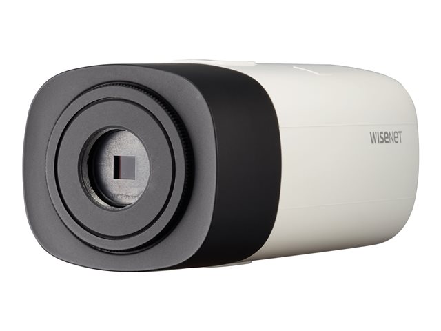 Hanwha Techwin WiseNet X XNB-6000-V/FNP - network surveillance camera (no lens) - box