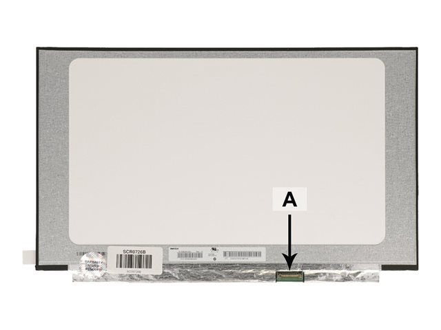 15.6 1366x768 HD Matte No Fixings 350mm