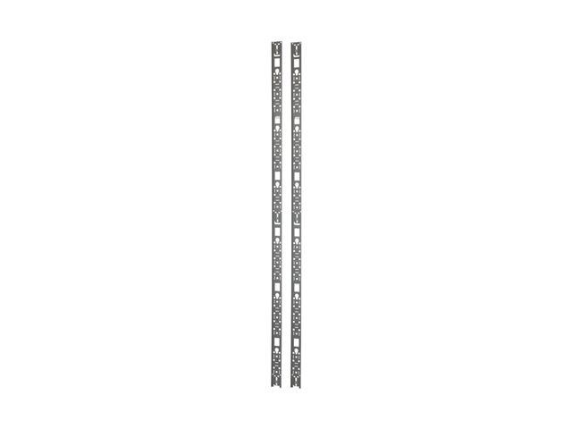 Narrow Vertical Cable Organizer, NetShelter SX, 42U