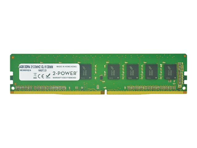 4GB DDR4 2133MHz CL15 DIMM