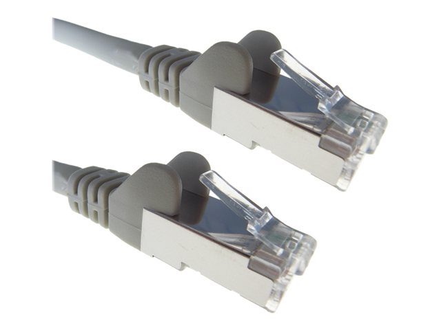 5M RJ45 CAT6A NETWORK CABLE 26AWG - GREY