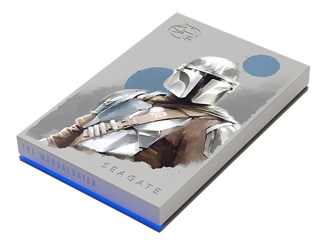 STAR WARS GAMING HDD 2TB MANDAL 2.5IN USB 3.2 GEN 1 EXTERNAL HD