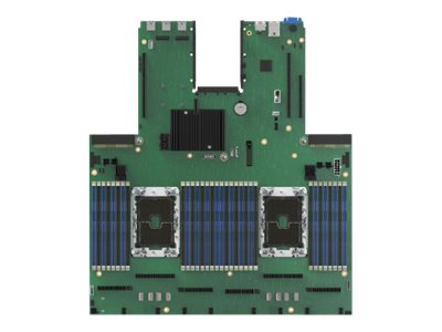 Intel Server Board M50CYP2SB1U - Motherboard - Intel - Socket P4 - 2 CPUs supported - C621A Chipset - USB 3.0 - onboard graphics