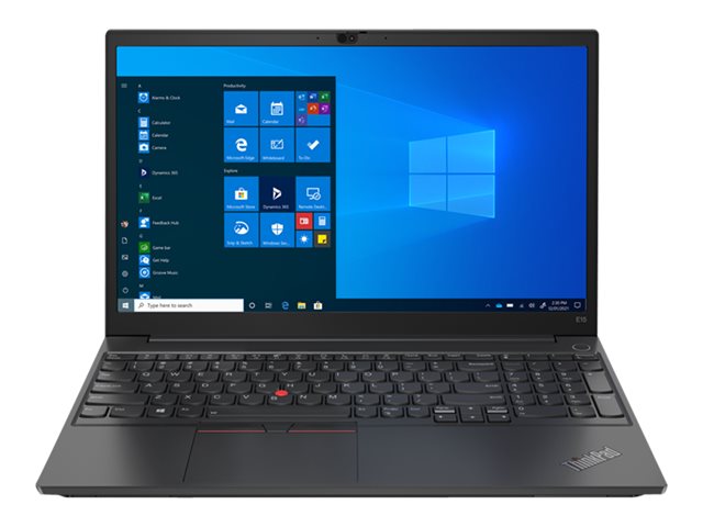 Lenovo ThinkPad E15 Gen 3 - 15.6" - AMD Ryzen 7 5700U - 16 GB RAM - 512 GB SSD - UK