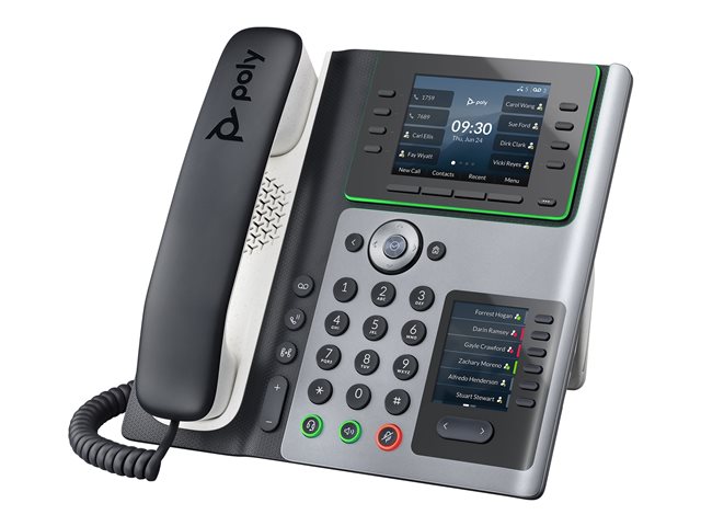 POLY EDGE E400 IP PHONE