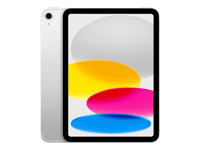 11-inch iPad Wi-Fi + Cellular 512GB - Silver
