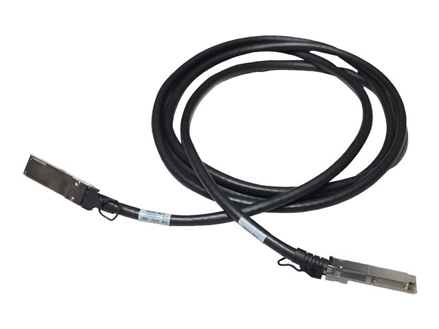 HPE Aruba 40GBase direct attach cable - 3 m