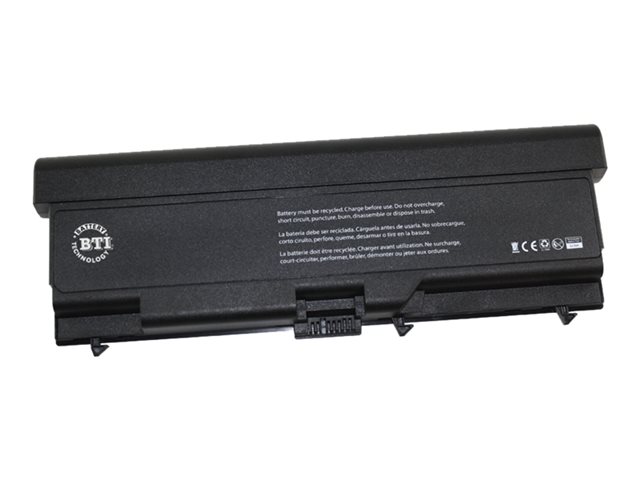 BTI LN-T430X9 - laptop battery - Li-Ion - 8400 mAh