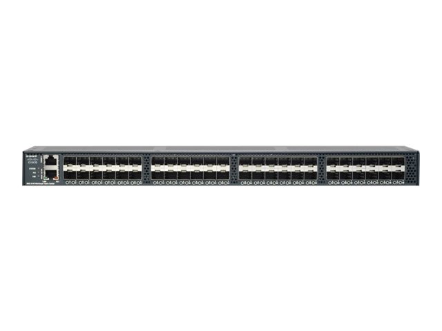 HPE StorageWorks SN6000C 16-ports Active Fabric Switch - switch - 16 ports - Managed - rack-mountable