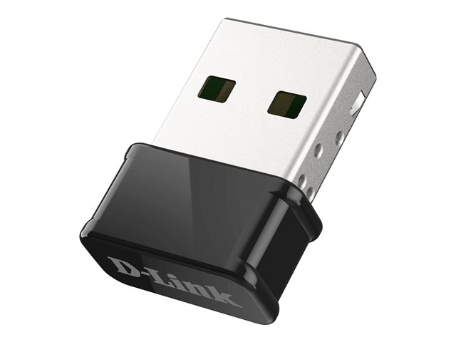 D-Link DWA-181 - Network adapter - USB 2.0 - Wi-Fi 5