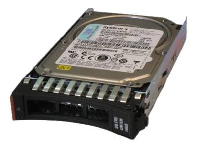 Hypertec - hard drive - 500 GB - SATA 3Gb/s