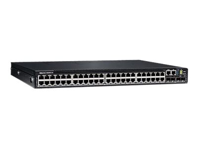 Dell PowerSwitch N3248TE-ON - switch - 48 ports - Managed - rack-mountable - CAMPUS Smart Value