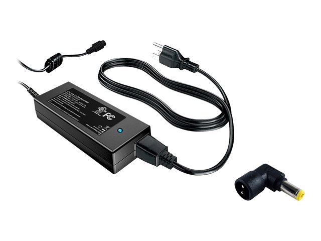 BTI ADAPTER 19V 65W 5.5MM TIP OEM: AK.065AP.013 AP.04007.002