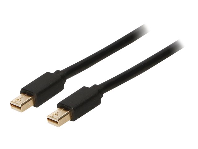 2-Power - DisplayPort cable - Mini DisplayPort to Mini DisplayPort - 1 m