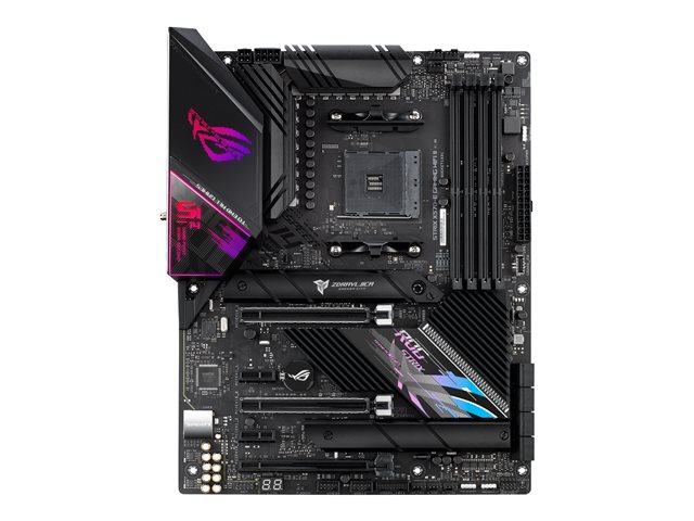 ROG STRIX X570-E GAMING WIFI II//AMD X570 USB3.2 GEN 2 MB