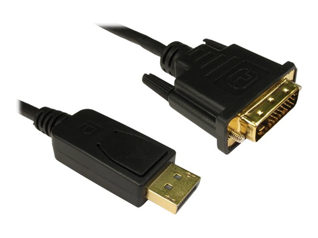 Cables Direct DisplayPort cable - 5 m