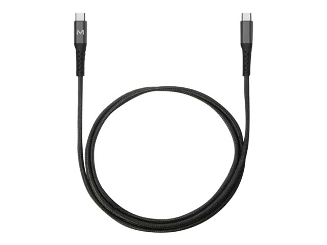 Mobilis - USB-C cable - USB-C to USB-C - 1 m