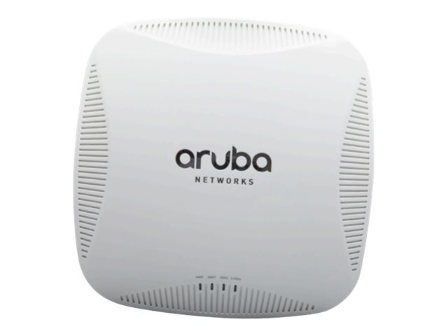 HPE Aruba Instant IAP-214 (RW) FIPS/TAA - Radio access point - Wi-Fi - 2.4 GHz, 5 GHz - in-ceiling