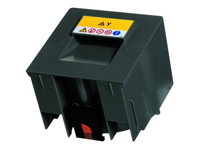 Ricoh - yellow - original - toner cartridge