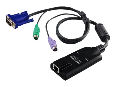 ATEN KA7520 - keyboard / video / mouse (KVM) adapter