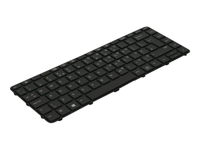 2-Power - notebook replacement keyboard - with touchpad Input Device