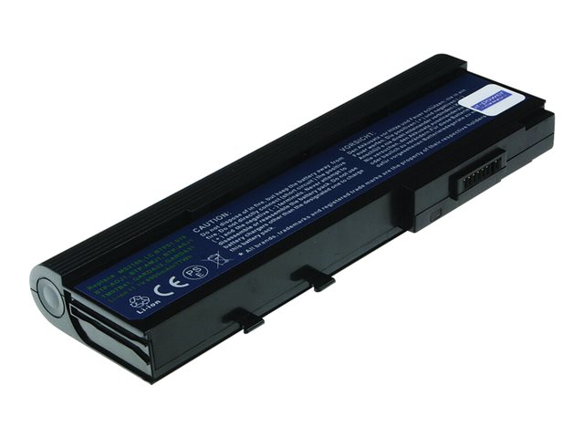 2-Power Main Battery Pack - laptop battery - Li-Ion - 6900 mAh - 76 Wh