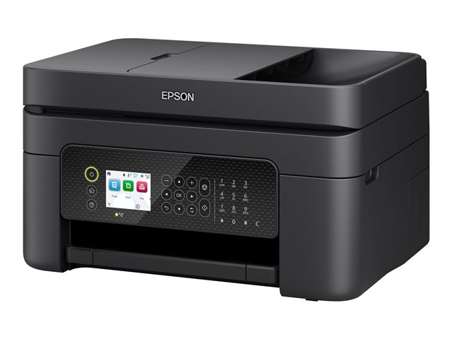 Epson WorkForce WF-2950DWF - multifunction printer - colour