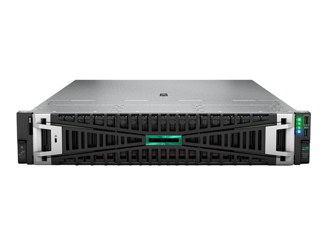 HPE ProLiant DL345 Gen11 - rack-mountable - no CPU - 0 GB - no HDD