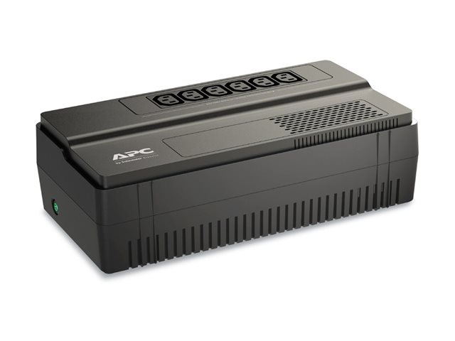 APC Easy UPS BV BV650I - UPS - AC 230 V - 375 Watt - 650 VA - 7 Ah - output connectors: 6