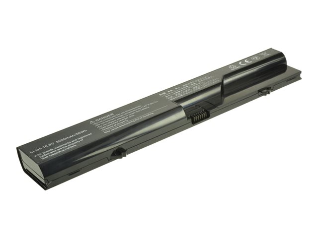 2-Power Main Battery Pack - laptop battery - Li-Ion - 5200 mAh - 56 Wh
