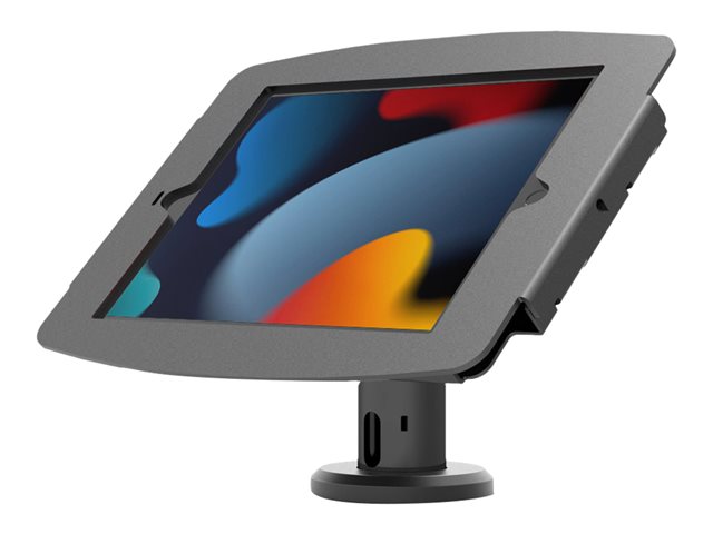 Compulocks iPad Mini 8.3" Space Enclosure Tilting Stand 4" stand - for tablet - black