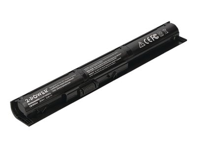 2-Power Main Battery Pack - laptop battery - 14.8 V - Li-Ion - 2600 mAh - 38 Wh