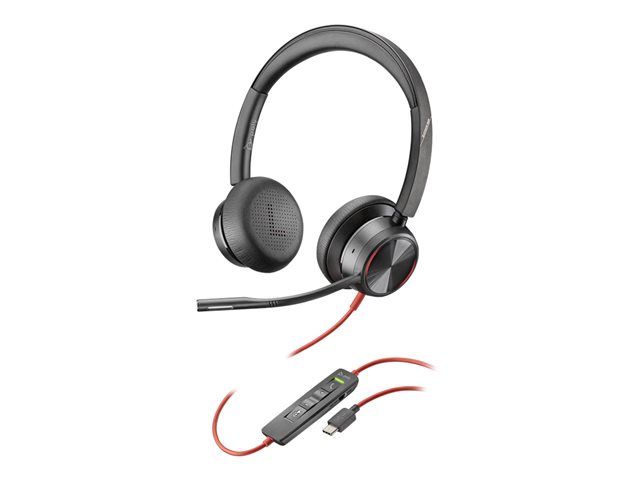 BLACKWIRE 8225 BW8225 USB-C WW IN