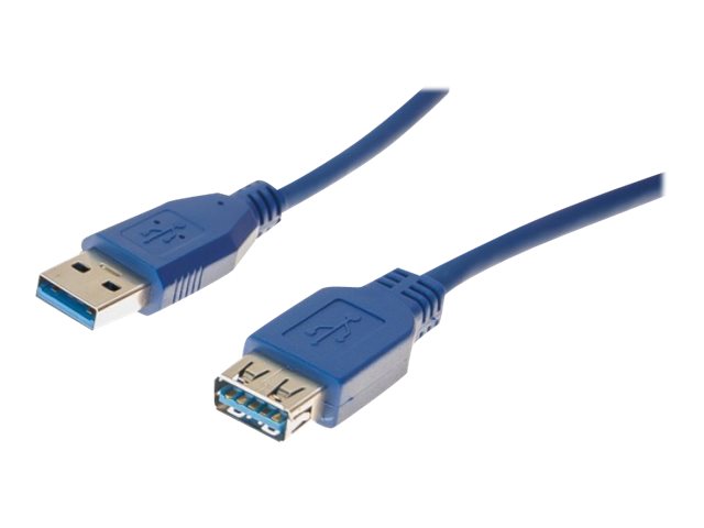 Hypertec ProConnectLite - USB extension cable - USB to USB - 1 m