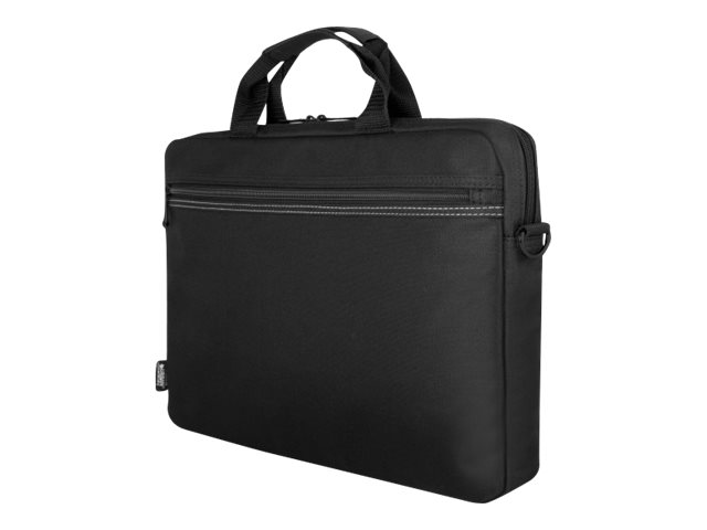 TOPLIGHT TOPLOADING LPTOP BAG 15.6IN BLACK