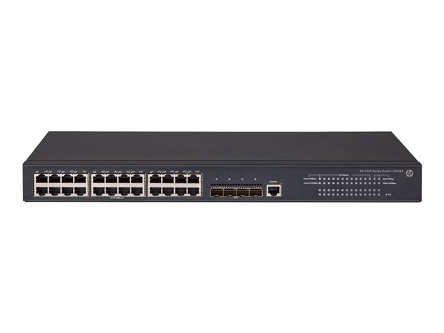 HPE 5130 24G 4SFP+ EI Switch