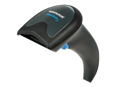QUICKSCAN LITE 2D IMAGER BLA USBTERFACE W/ USB CABLE+STAND
