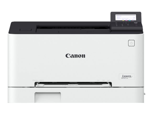 Canon i-SENSYS LBP631Cw LBP 631Cw 631 Cw Colour Printer. 18 ppm. 1200dpi, 250 sheet cassette, USB 2.0, Gigabit Ethernet, 802.11n WIFI Windows, Linux and MacOS.