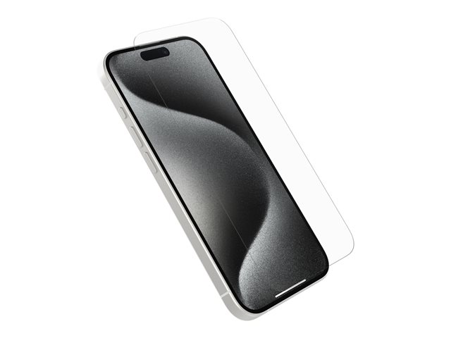 OtterBox Premium - Screen protector for mobile phone - for screen machine - glass - clear - for Apple iPhone 16 Pro Max