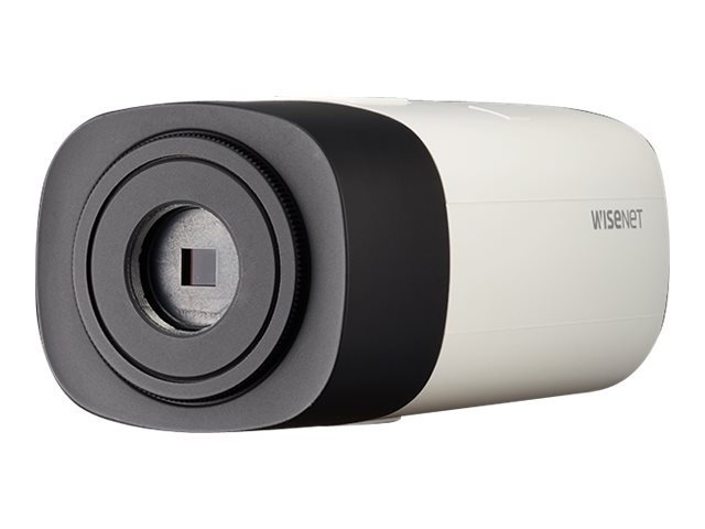 Hanwha Vision WiseNet X XNB-6000/MSK - network surveillance camera (no lens) - box