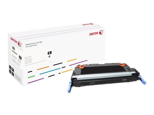 Xerox - yellow - compatible - toner cartridge (alternative for: HP Q7562A)