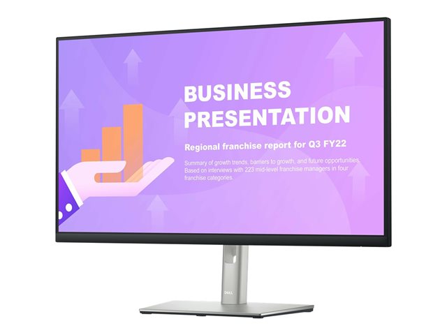 Dell P2722HE - LED monitor - Full HD (1080p) - 27"