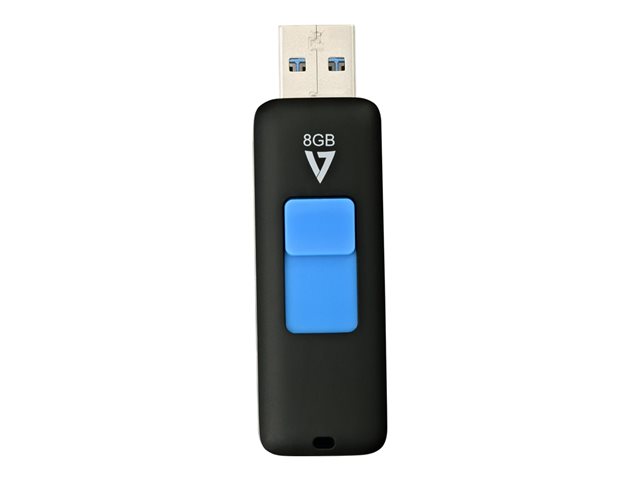 V7 VF3GAR-3E - USB flash drive - 8 GB